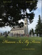 Heaven is My Home piano sheet music cover